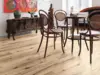 Plank laminatgolv