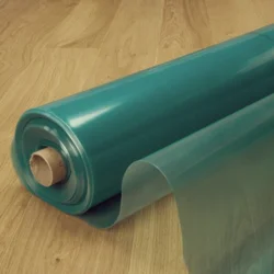 Pergo, Plastfolie (polyeten) PE-film