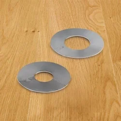 Pergo, Radiator rosetter 22 mm.