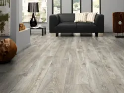ROOMS Mammut Exclusive, Ek Highland silver 4797, Planka
