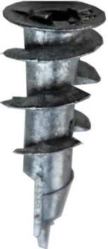 Gipspluggar Aluminium - 100 st.