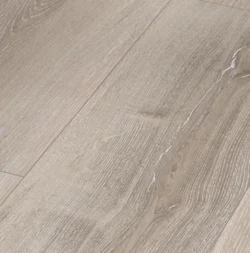 Parador vinyl Basic 5.3 - Ek gråvit, Planka