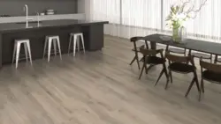 Haro laminatgolv Aqua - Plankgolv, Ek Emilia sammetsgrå