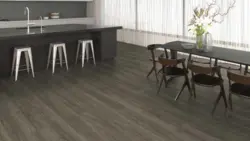 Haro laminatgolv Aqua - Plankgolv, Ek Eleganza antikgrå