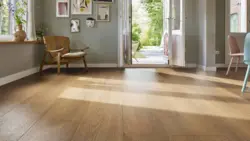 Haro laminatgolv - Plankgolv, Ek Flavia rökt