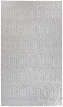 C. Olesen mattor - Kiel - White - REST 140X200 CM