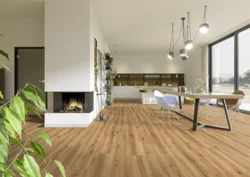 Wood Edition Comfort, Lång planka, Ek Naju