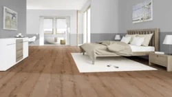 Wood Edition Comfort, lång planka, Oak Washington