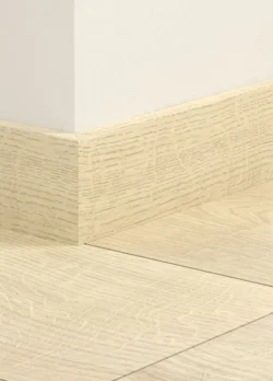 Sockellist till laminatgolv - Blonde Oak, INGEN RETURRÄTT!