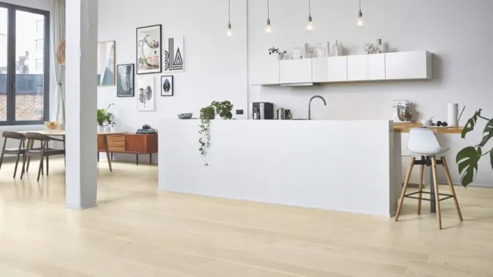 Tarkett, Plank XT - Shade Ek Cotton White, 2200 mm.