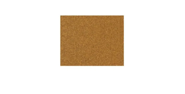 Korkment 2 mm.