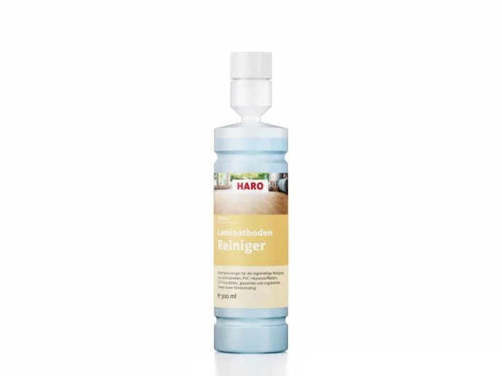 Clean & Green Active - för rengöring av laminatgolv