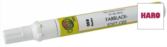 Färglackpenna C22