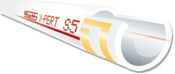 Roth 10,5 mm. X-PERT S5 golvvärmerör