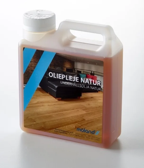 Moland Oliepleje natur