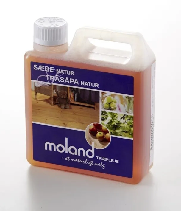 Moland tvål natur - UTFÖRSÄLJNING
