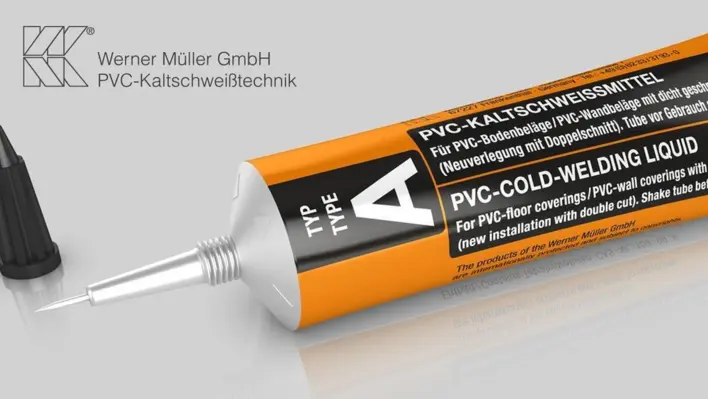 PVC Kallsvetsmedel