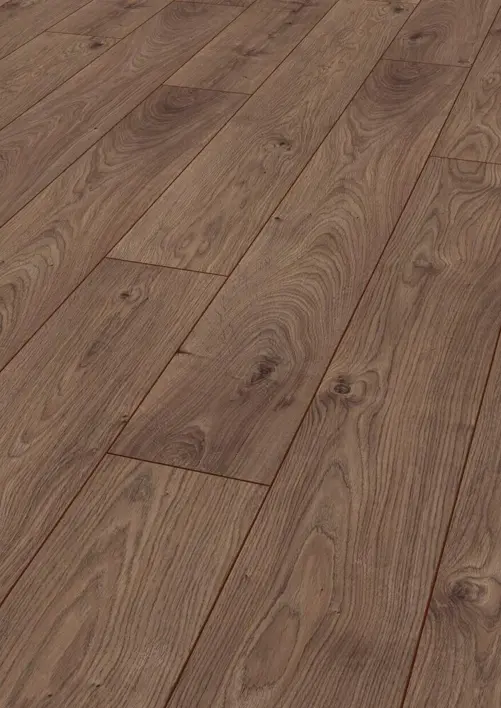 Kronotex Robusto 12 mm. laminatgolv - Atlas Oak Anthracite