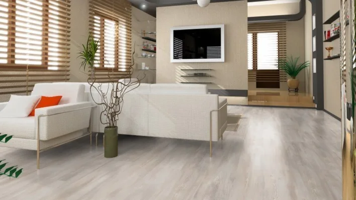 Kronotex Dynamic Plus, Nevada Pine, Plank