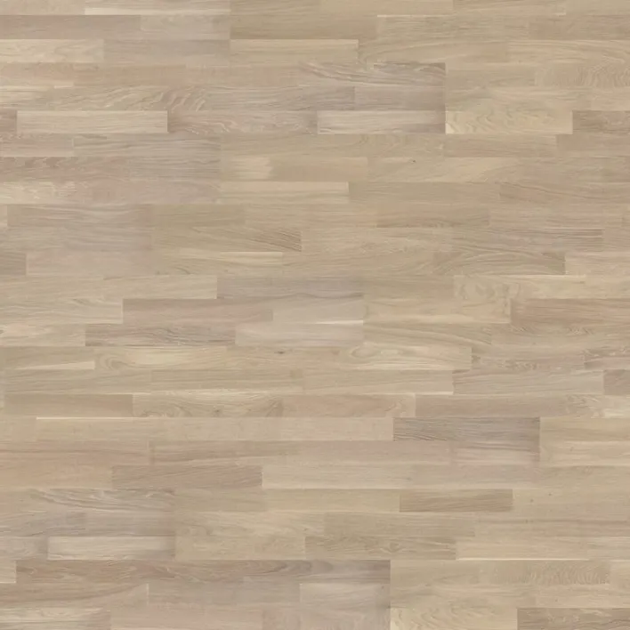 Tarkett Prestige, Planka Ek Satin Soft White