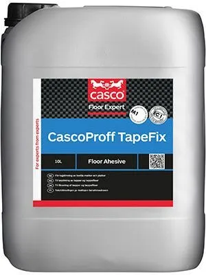 Fixeringslim för mattplattor - Cascoproff TapeFix 3456