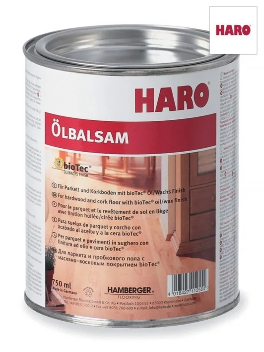 Oljebalsam