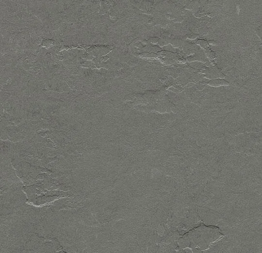 Linoleum Marmoleum Slate - Cornish grey