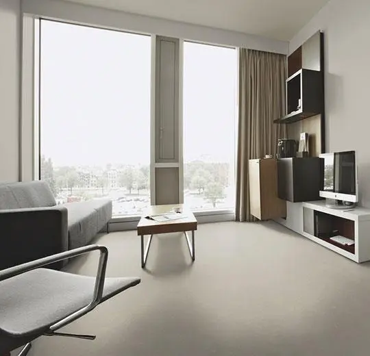 Marmoleum  Concrete - Fossil