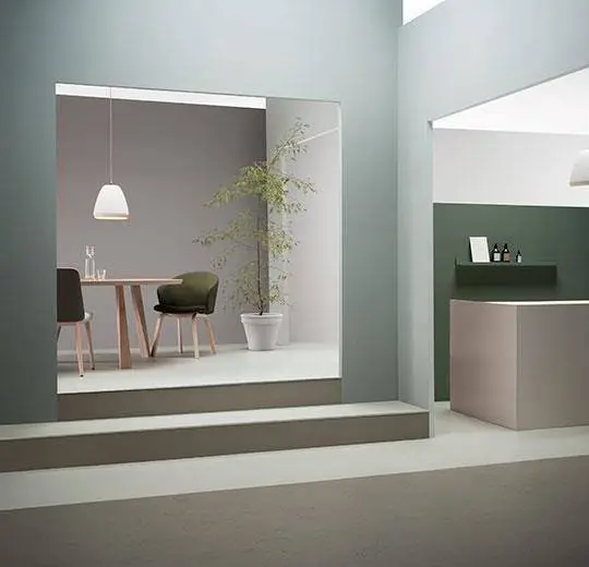 Marmoleum Concrete - Satellite