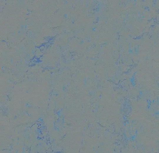 Marmoleum Concrete - Blue Shimmer