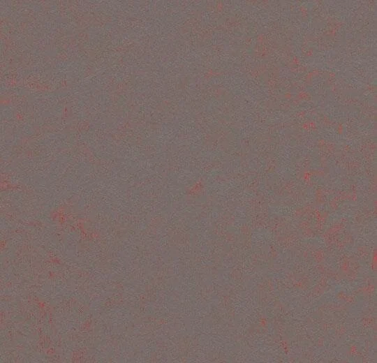 Linoleumgolv Marmoleum  Concrete - Red Shimmer