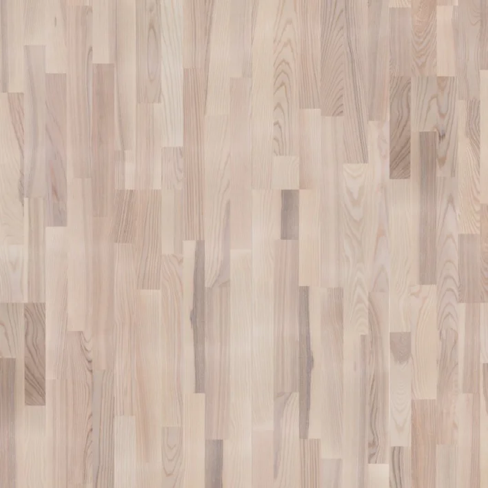 Moland parkett, Ask Classic vit mattlack