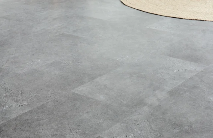 Timberman Novego Vinylplanka - Grafitplatta