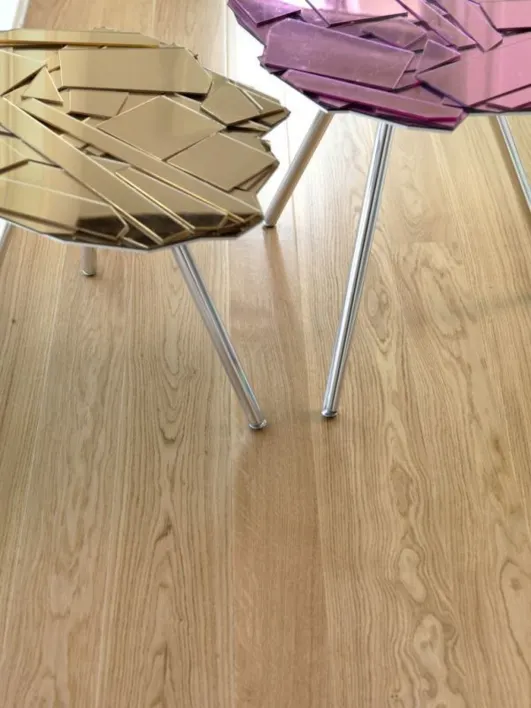 Tarkett, Plank - Pure Ek Nature, 14x2200 mm.