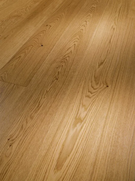 Trägolv Classic 3060 - Ek, Planka Natur naturoljad plus