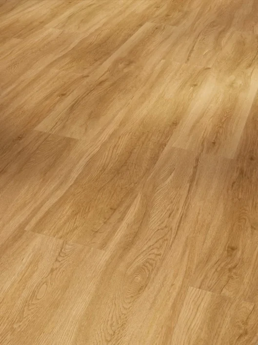 Parador vinyl Basic 30 - Ek Sierra natur borstad struktur, Planka