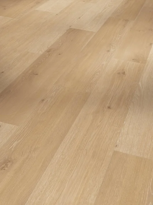 Parador vinyl Classic 2030 - Ek Natural Mix ljus trästruktur, Planka