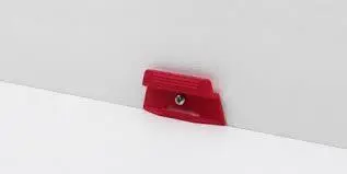Parador Listclips Red For SL 4/5/18