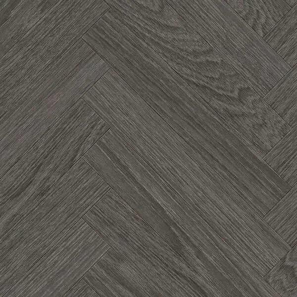 BerryAlloc Chateau+ fiskbensparkett, Charme Black