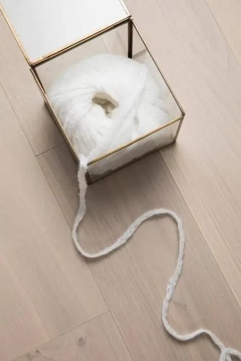 BOEN Ek Warm Cotton Animoso, Plank