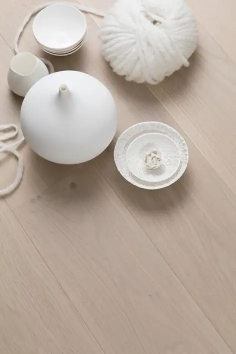 BOEN Ek Warm Cotton Animoso, Plank