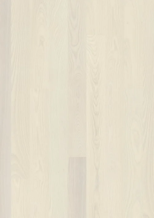 BOEN Ask vit Live Pure Andante, Plank