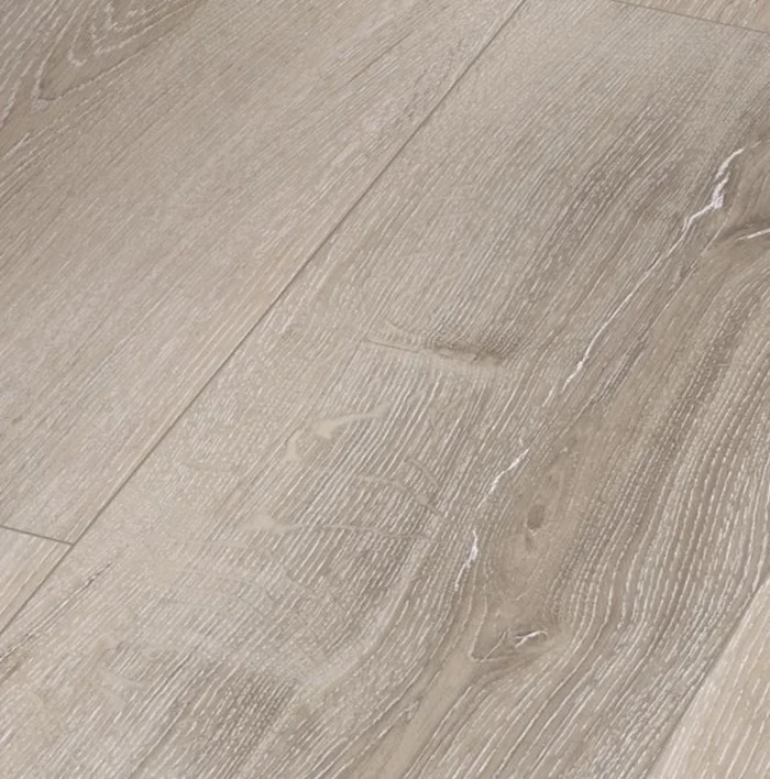Parador vinyl Basic 5.3 - Ek gråvit, Planka