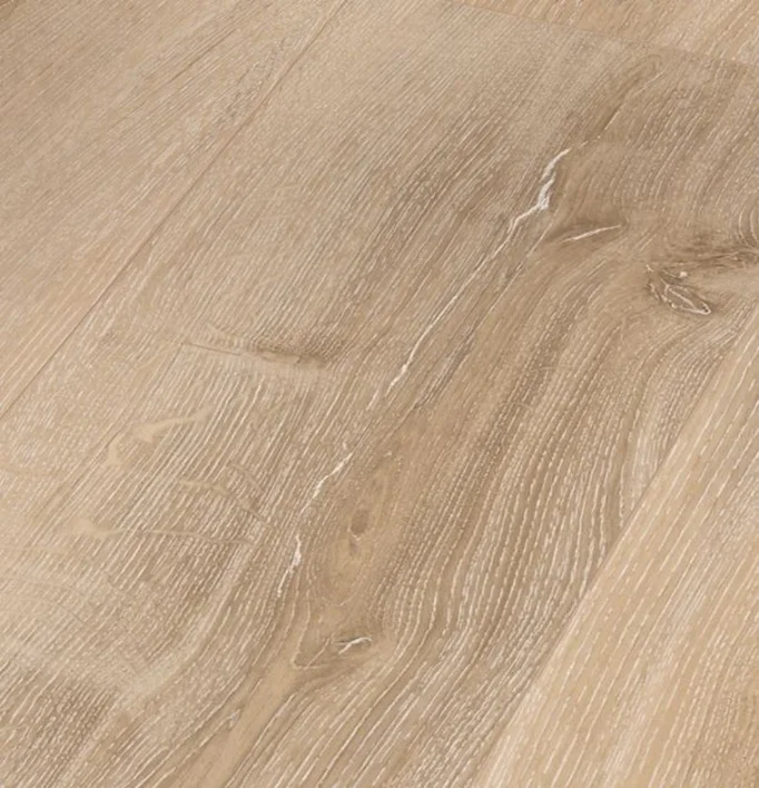 Parador vinyl Basic 5.3 - Ek Royal ljus kalkad borstad struktur, Planka