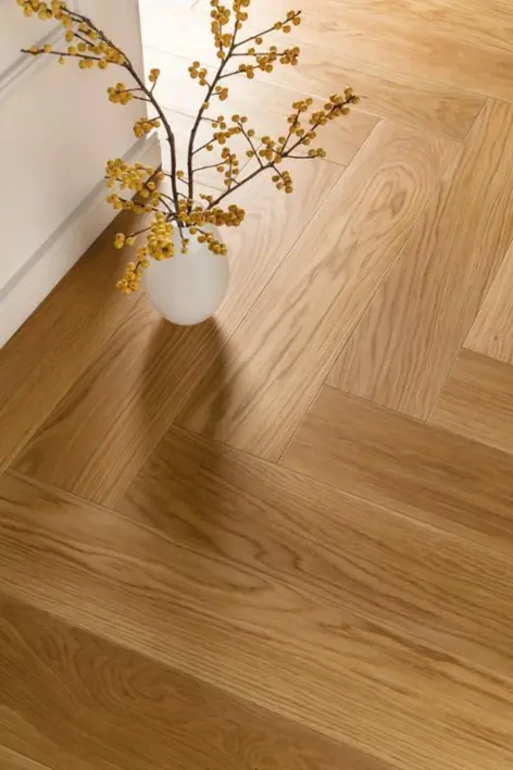 BOEN Ek Transparent Adagio, Sillbensparkettolja