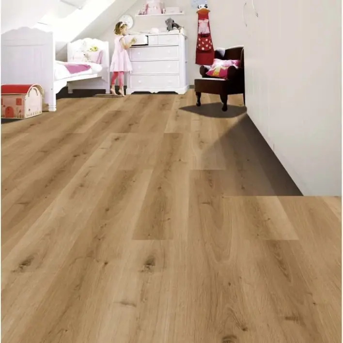Vinyl LVT Looselay Planka, Ljus natur 5185