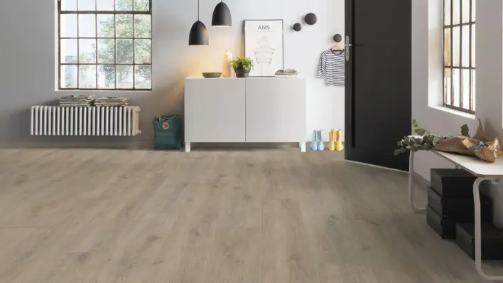 Haro laminatgolv, Gran Via Aqua - Ek Veneto, Mocca