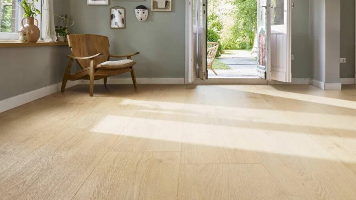 Haro laminatgolv, Grand Via Aqua - Ek Portland, Puro