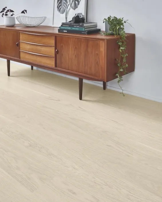 Tarkett, Plank XT - Shade Ek Cotton White
