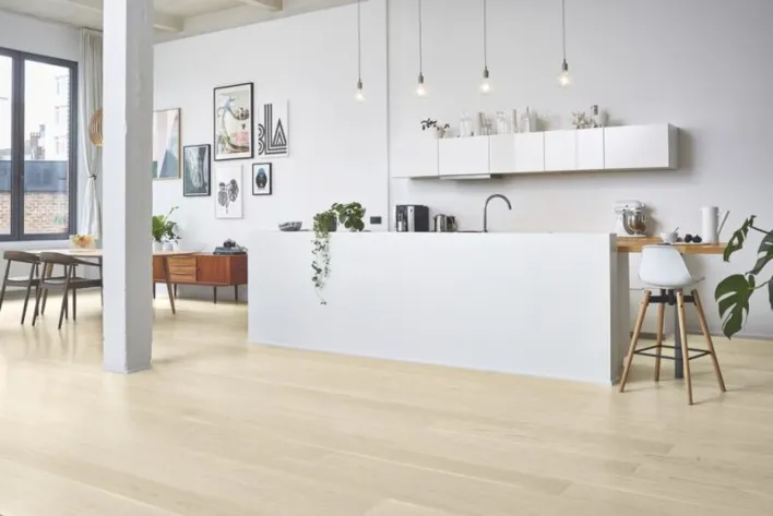 Tarkett, Plank XT - Shade Ek Cotton White